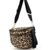 Bolsa de Ombro Feminina Transfronteiriça Europeia e Americana, Moderna e Versátil, Tecido Oxford, Grande Capacidade, Bolsa em Formato de Concha, Leve, Impermeável, Bolsa Esportiva Transversal