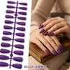 Europeu e Americano Popular Transfronteiriço Fosco Sólido Cor Gelo-Transparente Alto Padrão Trapezoidal Nail Art Unhas Usáveis Pontas de Unhas Postiças Acessórios