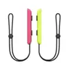 Pulseira de pulso corda de mão colorida para NS SWITCH adequada para movimento do controle joycon esquerdo e direito acessórios de corda de segurança Sen