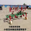Nuevo modelo de sistema de riego por goteo con tractor y un juego completo de accesorios para la instalación superficial del sistema de riego por goteo para trigo, maíz y soja