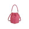 Nova Bolsa da Primavera de 2024 Moda Feminina Versátil Cor Sólida Bolsa Saco Estilo Coreano Tendência Simples Bolsa de Ombro Transversal