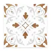 Pegatina Impermeable Antideslizante de PVC para Piso de Parquet Interior del Hogar Patrón Personalizado Renovación de Piso Pegatina de Piso Autoadhesiva