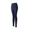 Pantalones de Yoga Adelgazantes con Control de Abdomen para Mujer Cintura Alta Levanta Glúteos Sin Líneas Vergonzosas Ropa Deportiva para Fitness Running