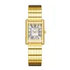 Reloj Romano Cuadrado para Mujer ORSGA Pulsera de Moda Pulsera Fábrica en Vivo Transfronterizo Casual de Negocios Reloj de Cuarzo