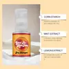 Spray Seco para Cabello Hoegoa Sin Enjuague, Tratamiento Refrescante y Cuidadoso para Cabello Seco, Suaviza el Cabello Encrespado y Añade Brillo, Spray Sin Enjuague