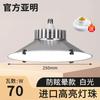Lámpara LED de alta potencia Yaming para fábrica, iluminación de taller, lámpara de minería súper brillante, lámpara colgante con tornillo E27 para almacén