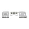 Aplicável ao assento dianteiro Chery Fengyun Slider Guia clipe Cowin 2 assento slide Buckle Auto Parts