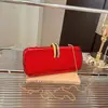 Bolso de Mano de Lujo Transfronterizo Otoño 2026, Moderno y Versátil, Bolso de Cadena para Hombro Cruzado de Noche para Mujer