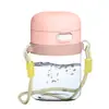 Suministros para Mascotas Vaso de Agua Gato y Perro Hervidor para Exteriores Tamaño Pequeño Portátil Vaso Acompañante Botella de Agua Resistente a Altas Temperaturas Vaso de Agua para Mascotas