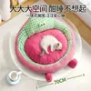 Cama para perro de nuevo estilo adecuada para todas las estaciones, cama de verano para perros pequeños y medianos, sofá cama de verano Teddy, nido para dormir de gato mascota
