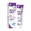 Crema Dental Desensibilizante Beidongsen para Dientes Sensibles, Ácida y Suave, con Flúor, Versión para Uso en Casa, Producto Insignia Original
