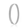 Diadema de Silicona para Fitness Yoga Venta Caliente Alta Elasticidad Antideslizante Ciclismo Banda Fina para el Cabello para Guiar el Sudor