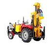 Taladro de Aire para Tractor Vehículo de Cuatro Ruedas Equipo Neumático para Perforación de Pozos de Agua Taladro Inalámbrico con Control Remoto Taladro de Aire para Tractor Alta Potencia