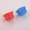 Tapones Decorativos Redondos Ecológicos de PVC Hechos a Medida para Uso a Largo Plazo, 1/2 Pulgada, Tapones Antideslizantes para Aceite, Tapones para Tuberías, Tapones Roscados