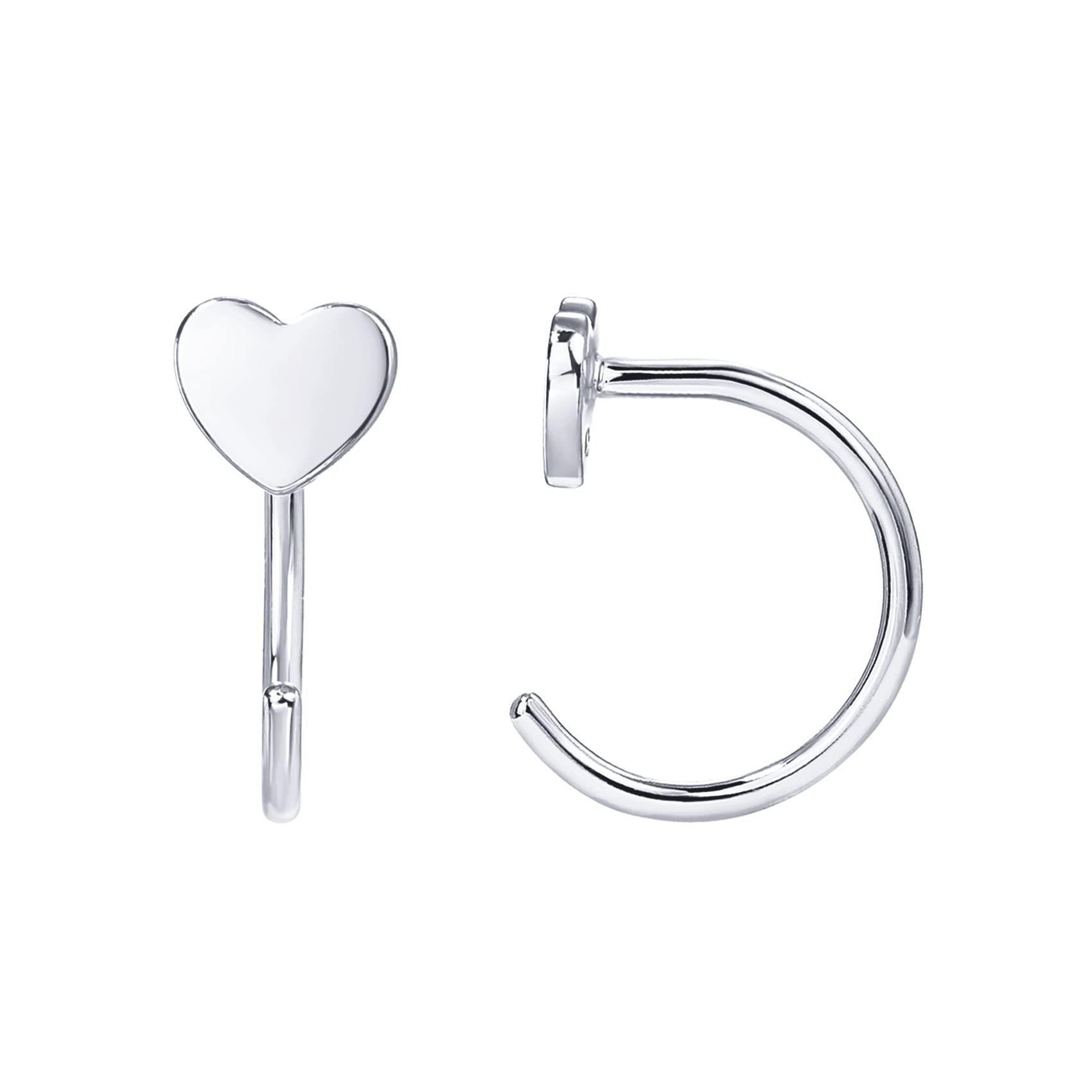 SKU-06-White Gold Heart