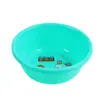 Lavabo de Plástico Infantil para Bebés, Lavabo Transparente para Estudiantes y Uso Doméstico, Lavabo para Lavar Verduras, Cubeta para Lavar Ropa, Lavabo para el Trasero, Venta al por Mayor Tamaño Grande