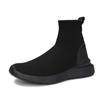 2024 primavera transfronteiriça tamanho grande meias sapatos malha respirável sapatos casuais luz sola macia meia-idade e idosos sapatos de caminhada