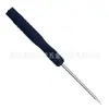 Mini Destornillador Phillips Cabeza Plana Mango de Plástico Destornillador Pequeño Juguete Accesorios Digitales Regalo Punta de Destornillador Simple
