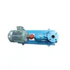 Precio de fábrica bomba centrífuga de succión única de una sola etapa para agua fría y caliente bomba elevadora de suministro de agua de tubería horizontal JIS80-50-200