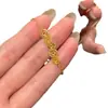 Pulsera Transfronteriza Nuevo Estilo Chino Super Brillante Hielo Triturado Monedas de los Cinco Emperadores para Mujer, Joyería Versátil Retro de Gama Alta Antigua de Nicho