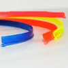 Ventas Directas de Fábrica - Luz Fría EL de Alto Brillo para Coche con Borde, Línea Luminosa Flexible, Luz de Ambiente LED para Coche, Luz Fría