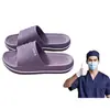 Pantuflas de interior EVA especialmente ensanchadas para mujeres embarazadas y ancianos, pantuflas de baño para el hogar de verano para hombres antideslizantes