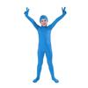 Mono de araña para Halloween, tocado, color sólido, cara de espectáculo, traje de actuación en el escenario Zentai, medias Gwen