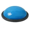 Bola de Equilíbrio de Velocidade de Onda Modelagem Corporal Equipamento de Yoga Semi-Circular Treinamento de Yoga Espessado Antiderrapante Pisada Fitness Equipamento de Fitness para Casa