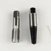 Juego de 2 piezas al por mayor de Fabricante de Reparación de Macho y Terraja Cabello Recto Extractor de Tubería de Agua Reparación de Cable Roto de Tubería de Agua Macho