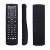 Adecuado para Cubierta Protectora de Control Remoto Lg Akb75095308 Cubierta Protectora Universal de Silicona para Control Remoto Carcasa Anticaída y Colisión