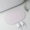 Alfombrilla Suave de Diatomeas Absorbente de Agua Antideslizante para Entrada de Baño Alfombrilla de Suelo de Baño Alfombra Alfombrilla para Puerta de Inodoro del Hogar