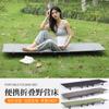 Cama de campaña plegable para playa, senderismo, camping al aire libre, tienda de campaña, cama plegable ligera, cama de campaña plegable de aleación de aluminio