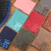 Cuaderno A5 con Notas de Negocio Grabadas, Logo, Diseño Simple y Elegante para Estudiantes Universitarios, Empaque de Caja de Regalo de Alta Gama, Venta al por Mayor
