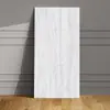 Pegatina de Pared Autoadhesiva Azulejo Imitación Madera Pegatina de Azulejo Cocina Baño Impermeable a Prueba de Humedad Sala de Estar Pared de Fondo Panel Compuesto de Aluminio Pegatina de Cocina