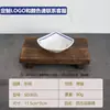 Juego de Bol y Plato Creativo de Melamina Personalizado Estilo Antiguo Nostálgico Gallo Grande Anti-Caídas y Anti-Quemaduras Floristería Gallo Comercial