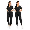 Entrega el Mismo Día, Todos los Colores y Tallas DisponiblesUniformes Médicos Amazon Transfronterizos, Batas Quirúrgicas, Uniformes de Enfermera, Uniformes para Hospitales de Mascotas