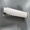 PTFE PTFE fuelles alta temperatura resistente Blanco Leche Teflon PTFE manguera corrugada