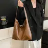 Bolso de Hombro Cruzado de Gran Capacidad, de Alta Calidad y Moderno para Mujer, Nuevo Versátil para Primavera y Otoño 2025