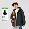 Ropa Infantil Zuoxi Chaqueta 3 en 1 para Niños Modelo Nuevo 2026 Abrigo Impermeable para Exteriores de Otoño Invierno para Niños