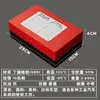 Colección de Juntas Tóricas Dingqing Silicona Caucho de Flúor Caja de Reparación de Goma de Juntas Tóricas Sello de Grifo Sello de Aceite