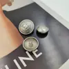 Botones Metálicos Vintage de Moda con Ancla y Acabado de Alta Gama para Gabardinas, Abrigos Largos y Sacos