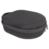 Bolsa de Armazenamento de Eva Personalizada para Fones de Ouvido, Bolsa de Armazenamento de Eva Rígida Resistente à Pressão e à Água para Fones de Ouvido, Bolsa de Armazenamento de Eva Portátil