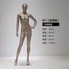 Maniquí de tienda de ropa, accesorios, soporte para escaparate femenino, soporte de maniquí estilo coreano, maniquí de medio cuerpo, modelo de ropa interior de cuerpo entero para mujer