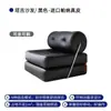 Sofá individual sala de estar apartamento pequeño bloque de tofu Sofá Taji cama plegable doble propósito estilo crema módulo sofá perezoso