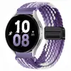 Para Huawei GT5 Correa de Reloj Hebilla Magnética Trenzada de Nylon 18mm Bucle para Mujer Correa de Reloj Samsung watch7