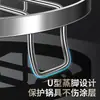 Estante para Cocinar al Vapor de Acero Inoxidable 304 Estante para Vaporera Casero Estante Impermeable para Olla de Cocina Bandeja Gruesa Sólida para Cocinar al Vapor Rejillas Multifuncionales para Cocinar al Vapor