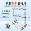 Colgador de Arnés de Cableado de Grado Industrial Estante de Almacenamiento Giratorio de Producción Lean de Remolque Almacenamiento de Cables Extraíble de Múltiples Niveles Fabricante
