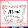 En Stock Transfronterizo Nuevo Acrílico Mariposa Inglés Día de la Madre Día de San Valentín Mariposa Sorpresa Adorno Artesanal de Escritorio