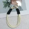 Fábrica Directa Cordón Corto para Teléfono Dopamina Doble Extremo Muñeco DIY Colgante para Bolsa de Botella de Agua Cuerda Gruesa y Delgada Decoración para Colgar