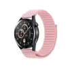 Fábrica Adecuado para Huawei Watch Gt4/5 Correa de Reloj Velcro Garmin Correa de Reloj de Nylon Samsung Watch67 Correa de Reloj